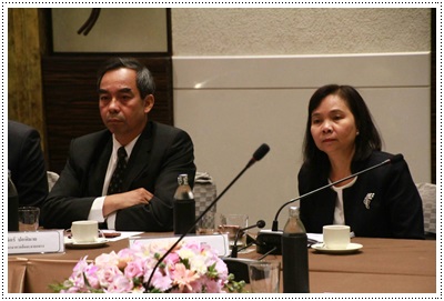 ﻿กรมบังคับคดีจัดการประชุมเพื่อรายงานผลการจัดอันดับความยาก-ง่าย ในการประกอบธุรกิจของธนาคารโลก ประจำปี 2562 (Ease of Doing Business 2019)